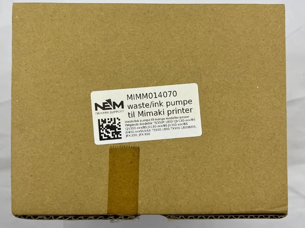 Billede 3 - Mimaki Tube Pump 3 Assy 2 MP-M014070 Genuine Ink –