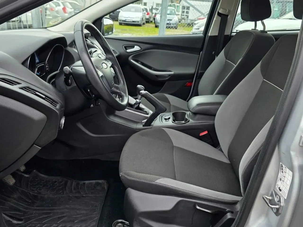 Billede 19 - Ford Focus 1,6 TDCi 105 Trend stc. ECO