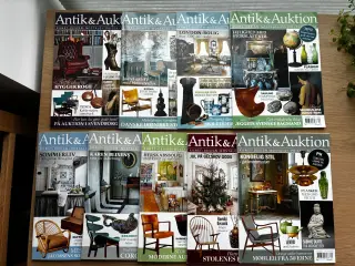 Antik & Auktion - År: 2017