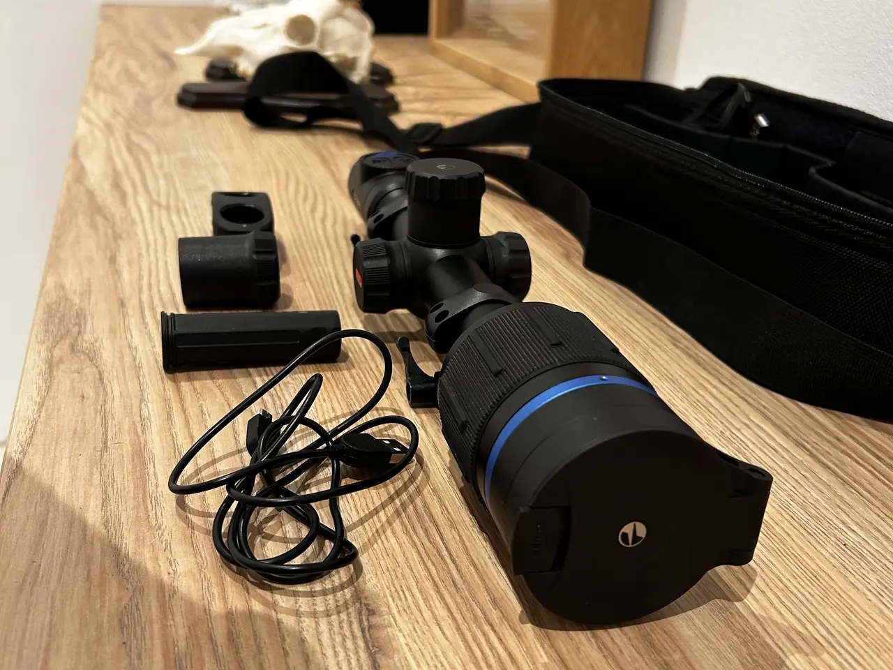Billede 4 - PULSAR THERMION 2 XP50 PRO TERMISK RIFFELKIKKERT