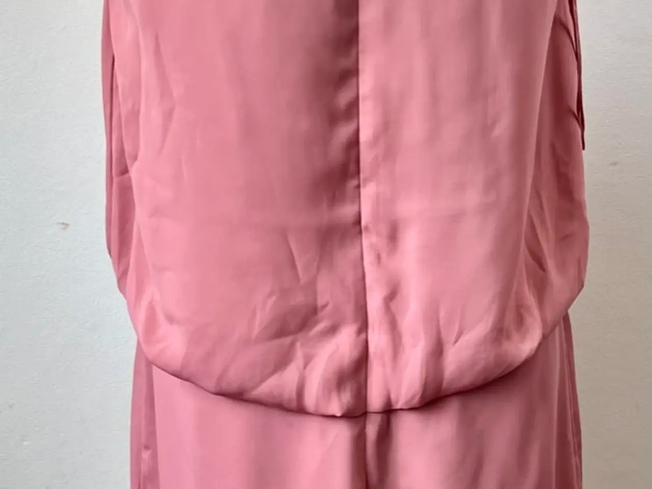 Billede 4 - Reiss, gammelrosa kjole, str L
