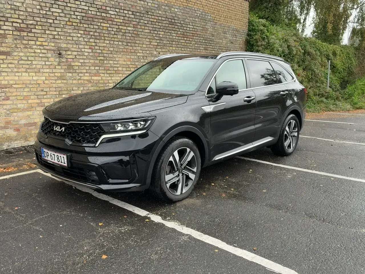 Billede 1 - Kia Sorento 1,6 PHEV Premium aut. 4WD 7prs