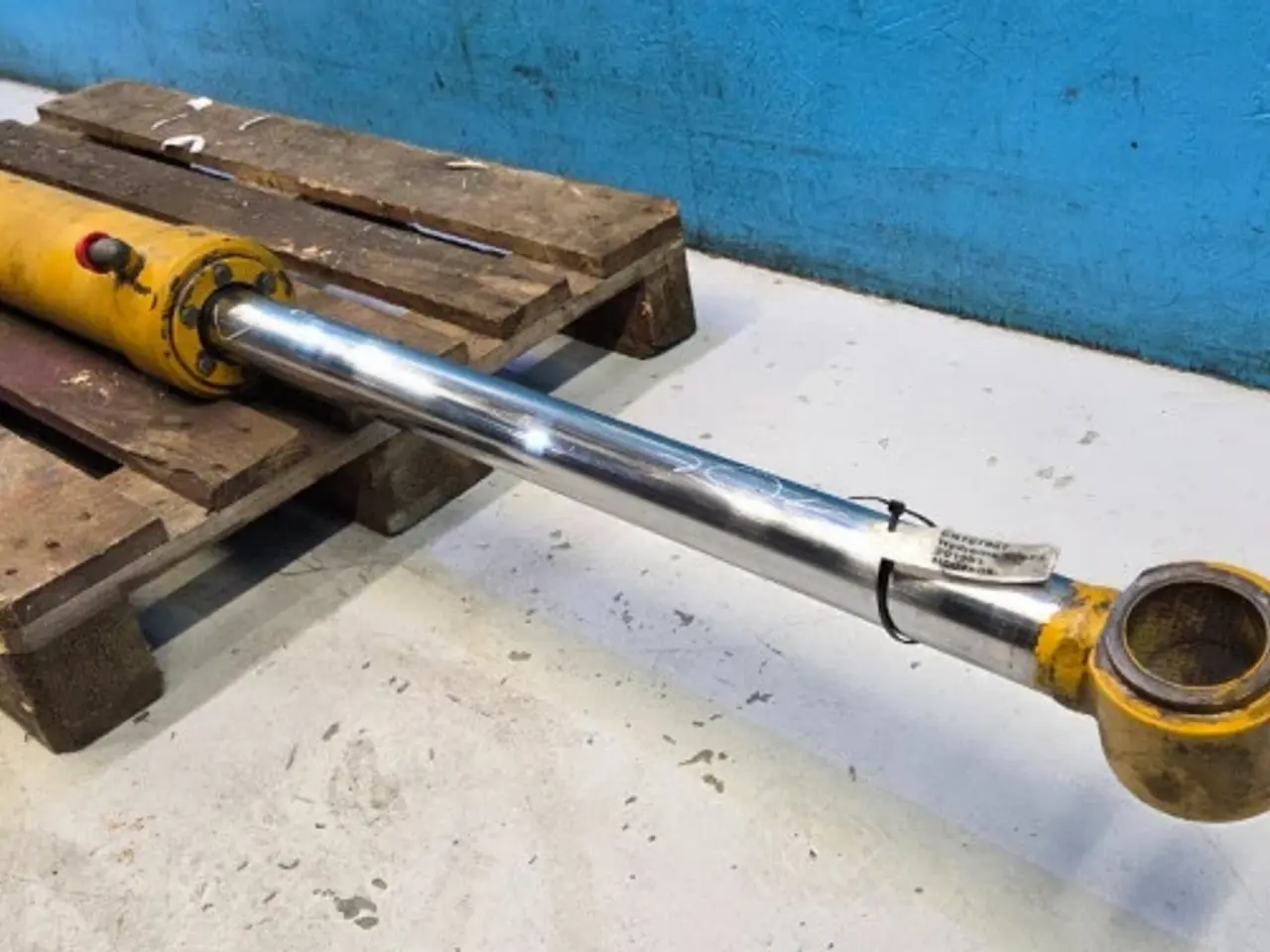 Billede 13 - Hydrema 906C Gravecylinder 201901