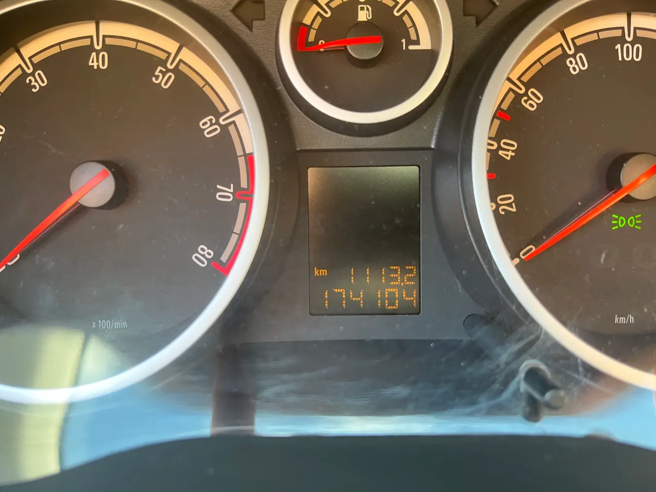 Billede 1 - Opel Corsa 1.0 med webasto fyr
