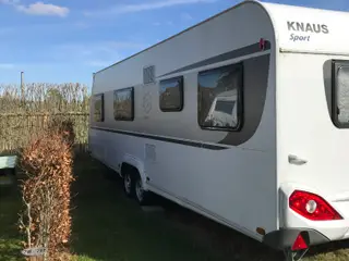 Knaus 750 sport FKU model 2018