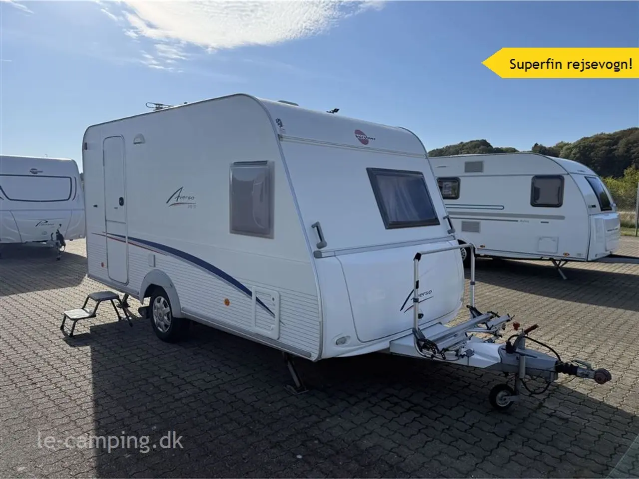 Billede 1 - 2008 - Bürstner Averso 390 TS