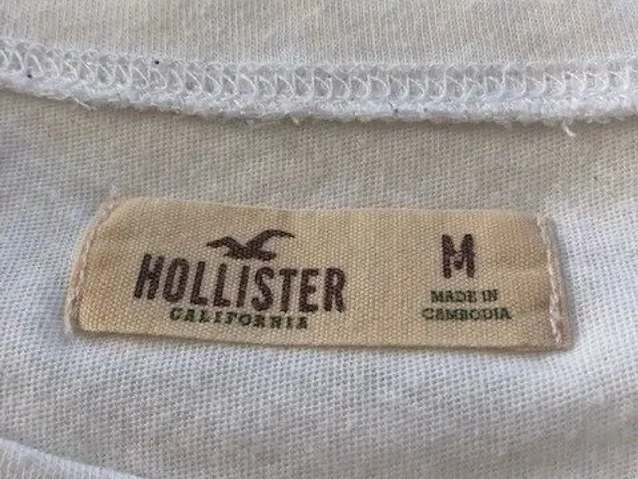 Billede 2 - Hollister T-shirt