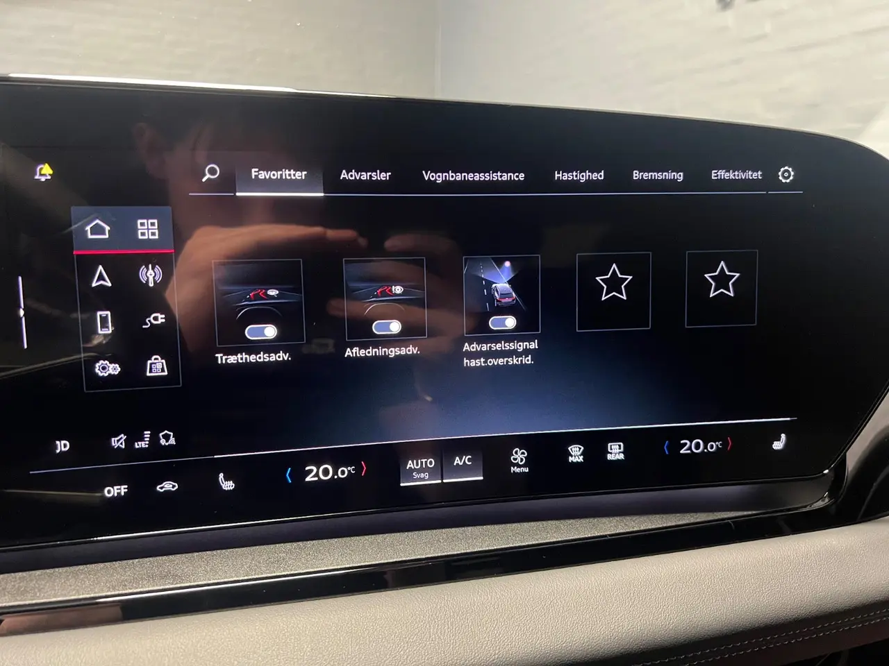 Billede 21 - Audi Q6 e-tron  Progress