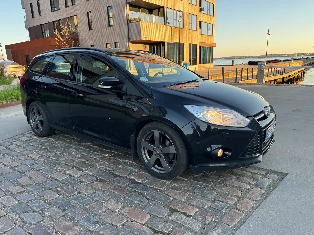 Billede 3 - Flot velholdt nysynet Ford focus 1.6tdci
