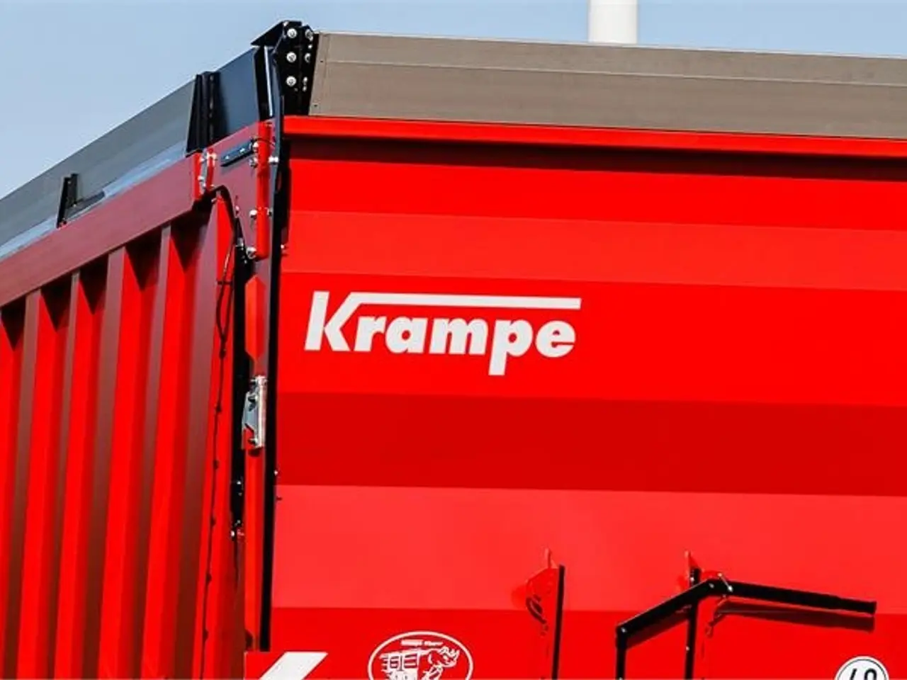Billede 3 - Krampe Rambody 750+ model plus med stor volume