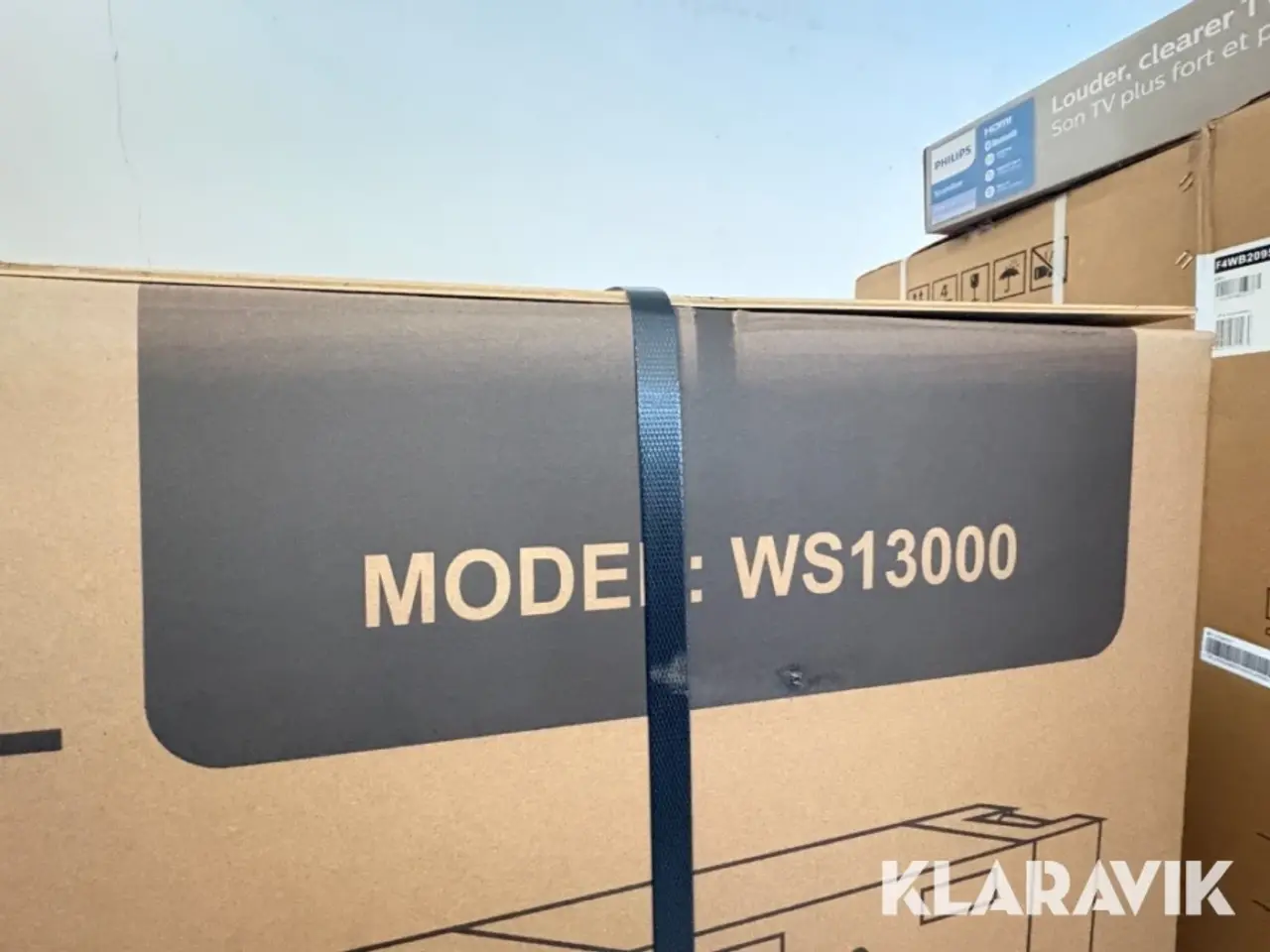 Billede 5 - Generator Walther Stahl WS13000