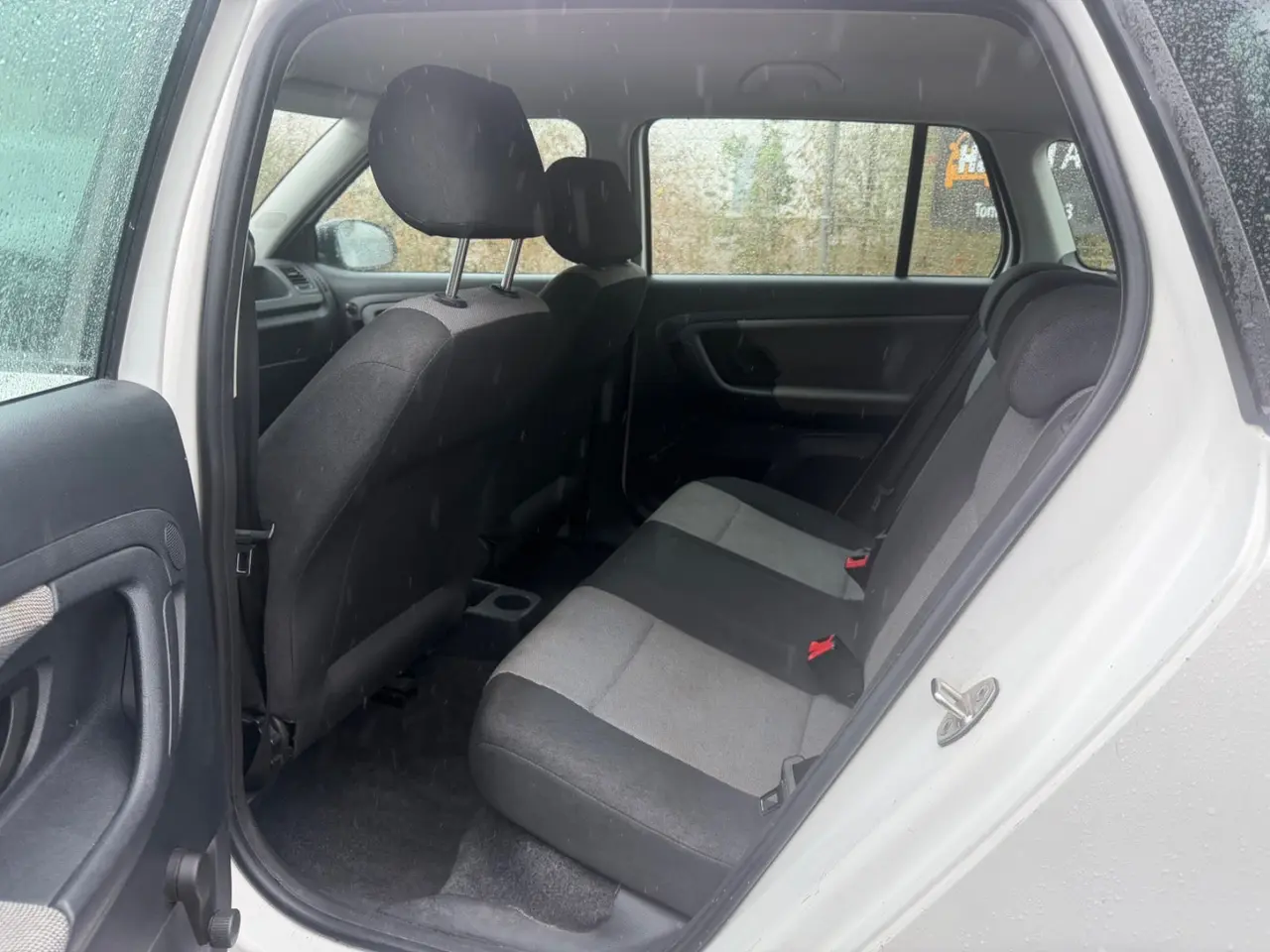 Billede 7 - Skoda Fabia 1,2 12V Ambiente Combi