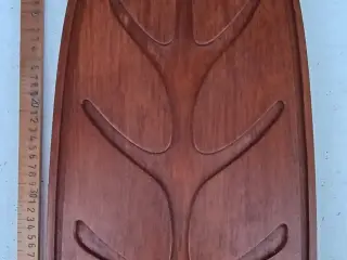 Teaktræsfad