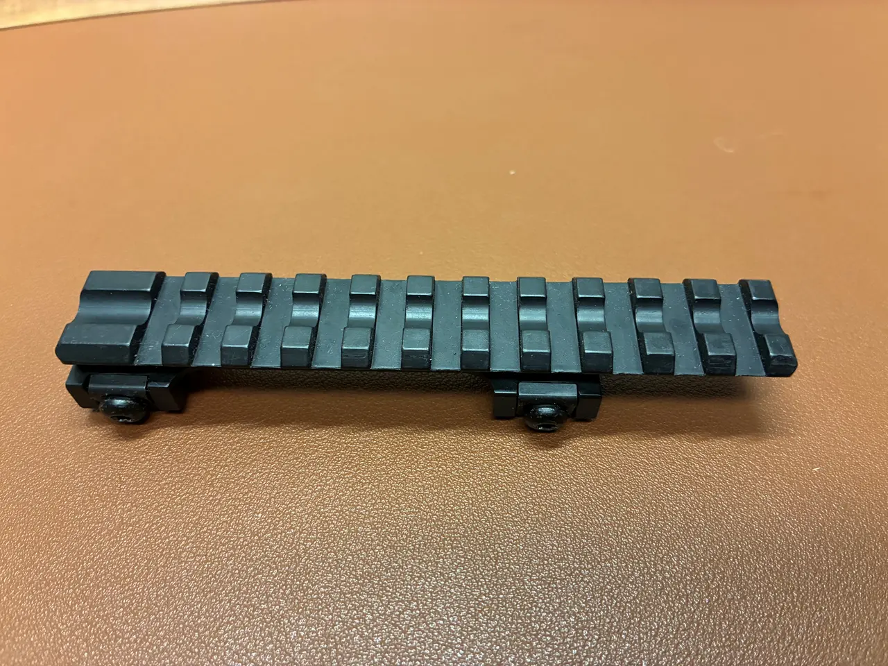 Billede 1 - Blaser montage med rail