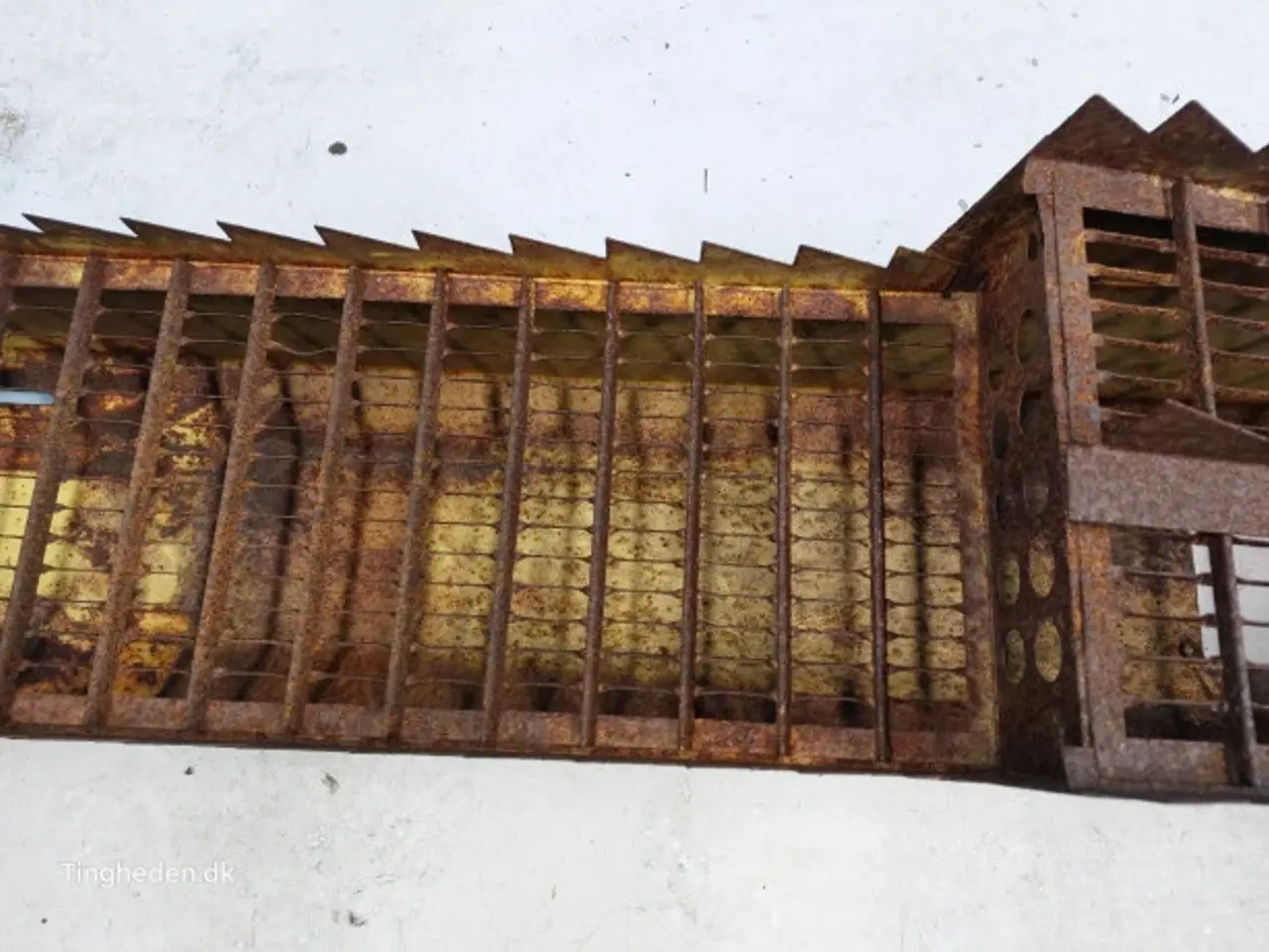Billede 4 - New Holland 1550 Ryster 80375449