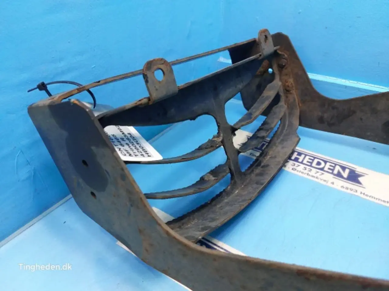 Billede 13 - Massey Ferguson 6465 Trin R. 4290283M92
