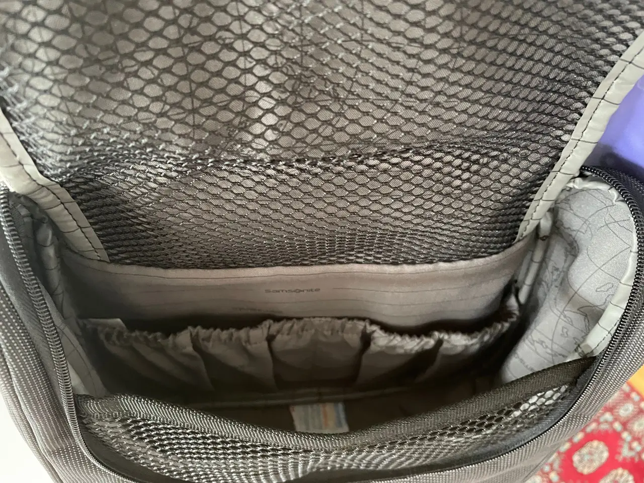 Billede 3 - Toilettaske, Samsonite
