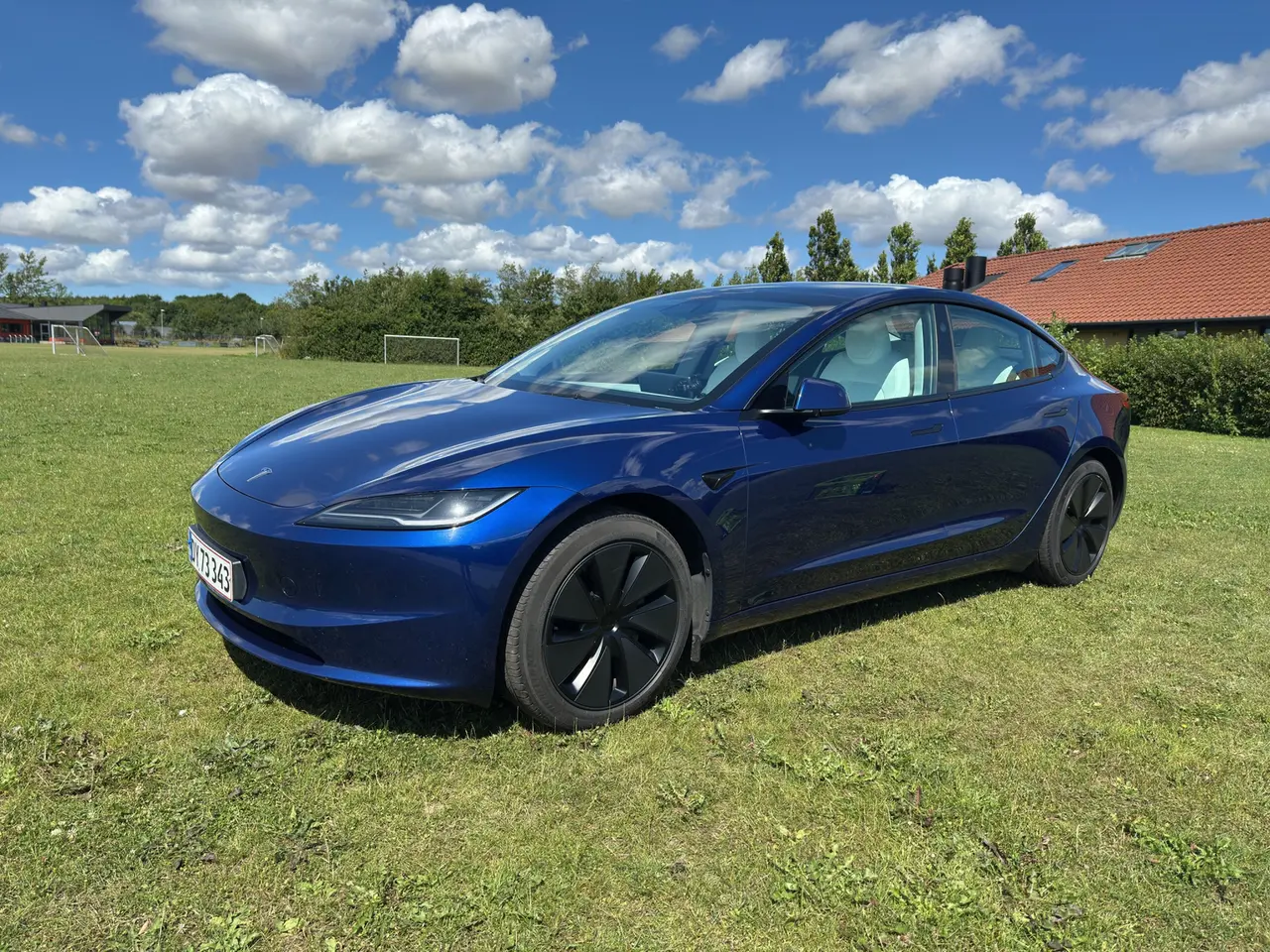 Billede 1 - Tesla Model 3 Long Range AWD