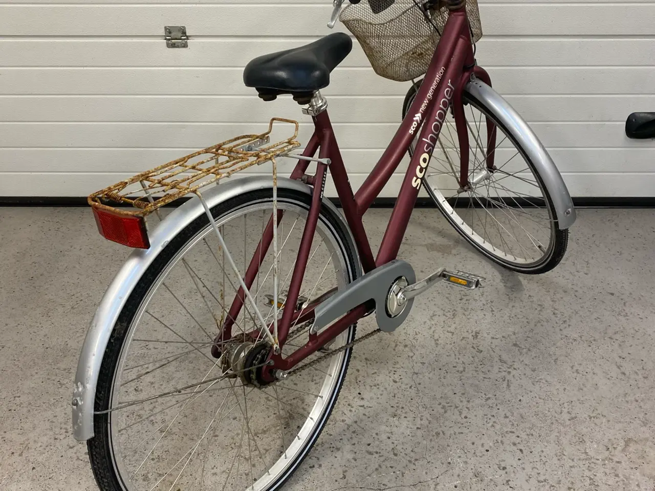 Billede 4 - SCO shopper new generation damecykel