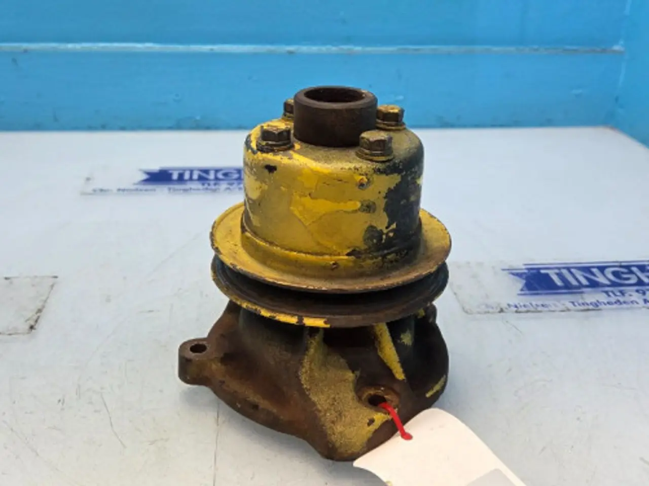 Billede 7 - Ford 2715E Vandpumpe 80433619