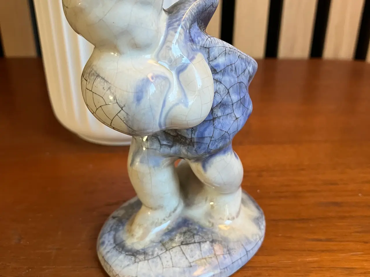 Billede 2 - Ældre Michael Andersen figur