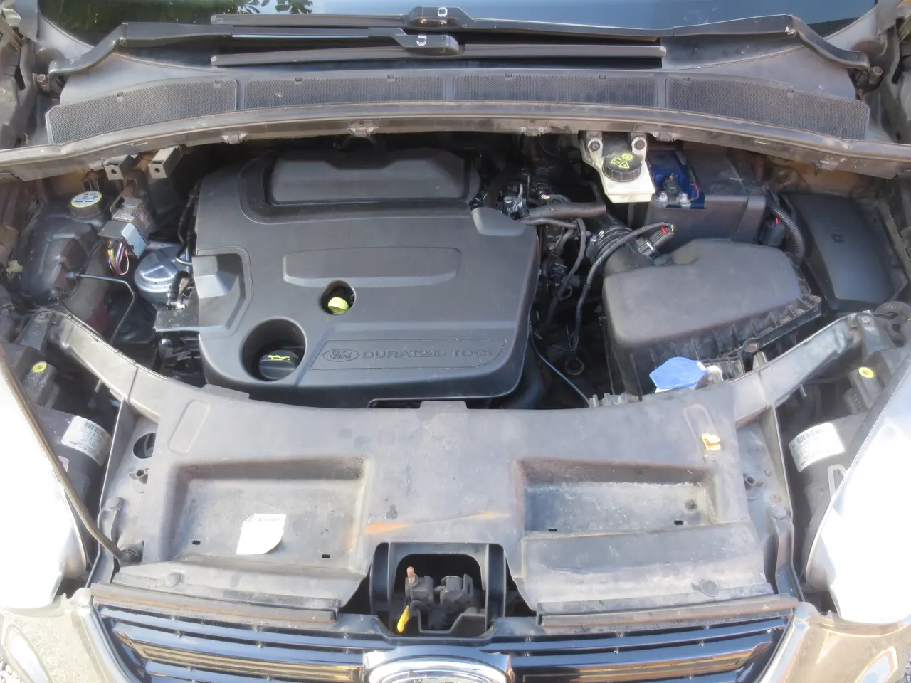 Billede 18 - Ford S Max 2.0 TD 140 Hk 7 Pers.
