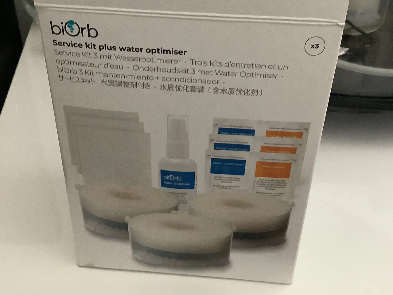 Billede 3 - BiOrb Tube akvarie