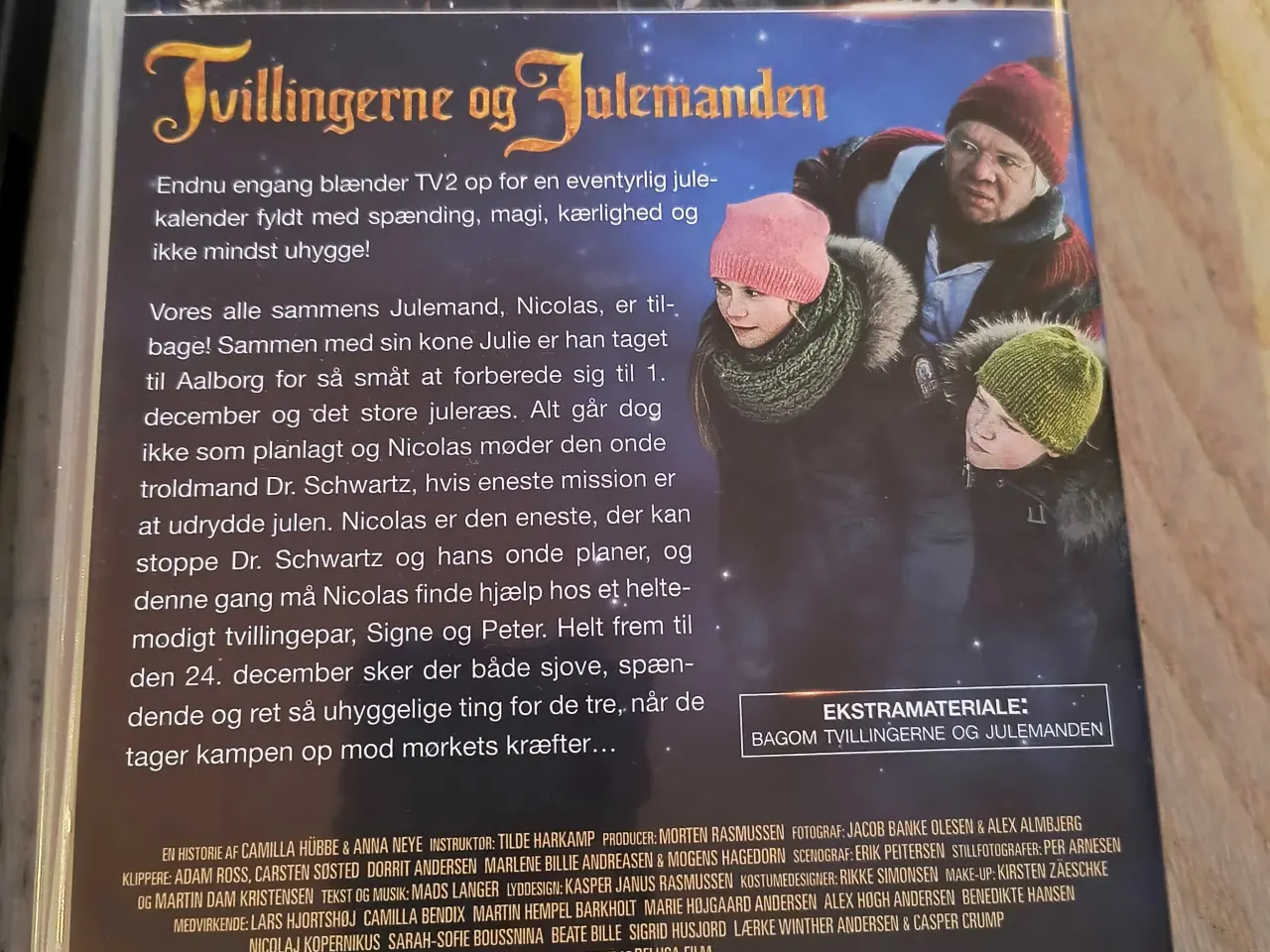 Billede 4 - Pyrus julekalender