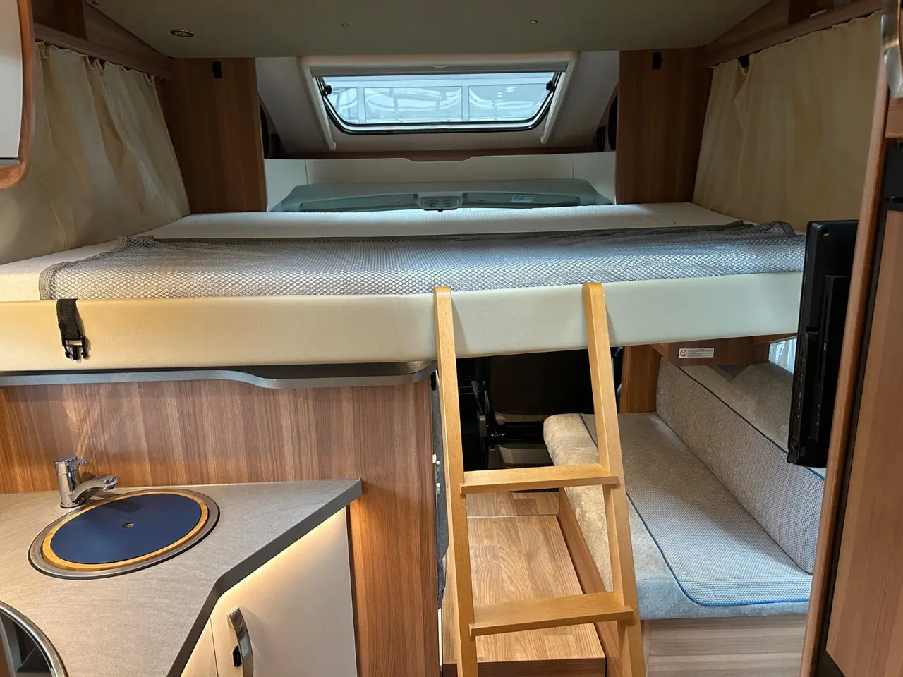 Billede 12 - Fiat Weinsberg 2,3 650 MF aut.