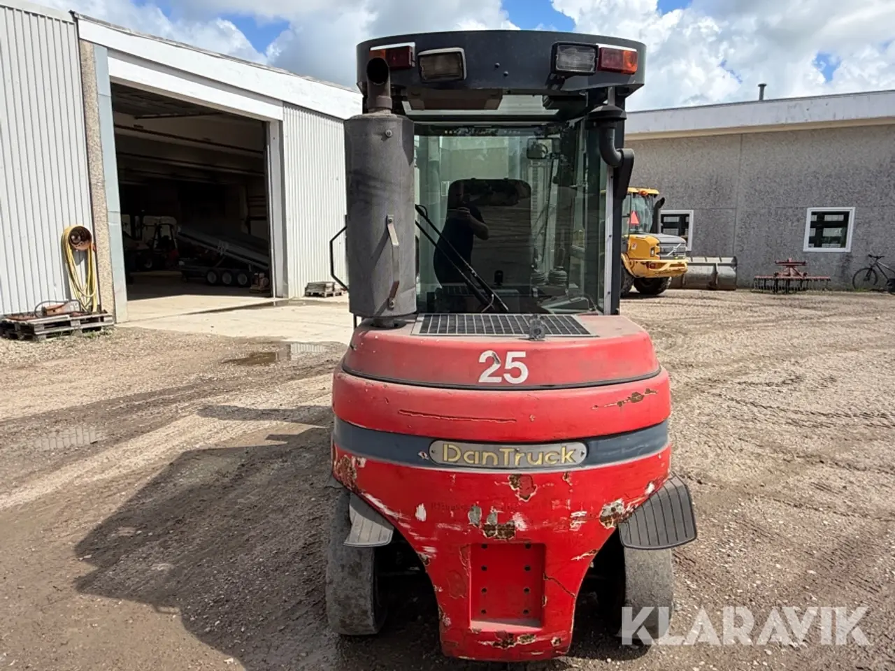 Billede 4 - Truck Dan Truck 8440MD