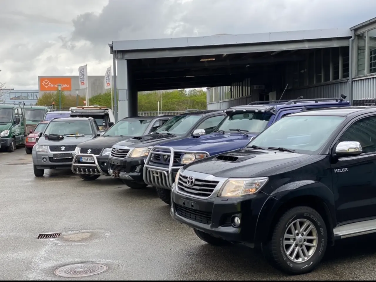 Billede 2 - NISSAN PATROL KØBES