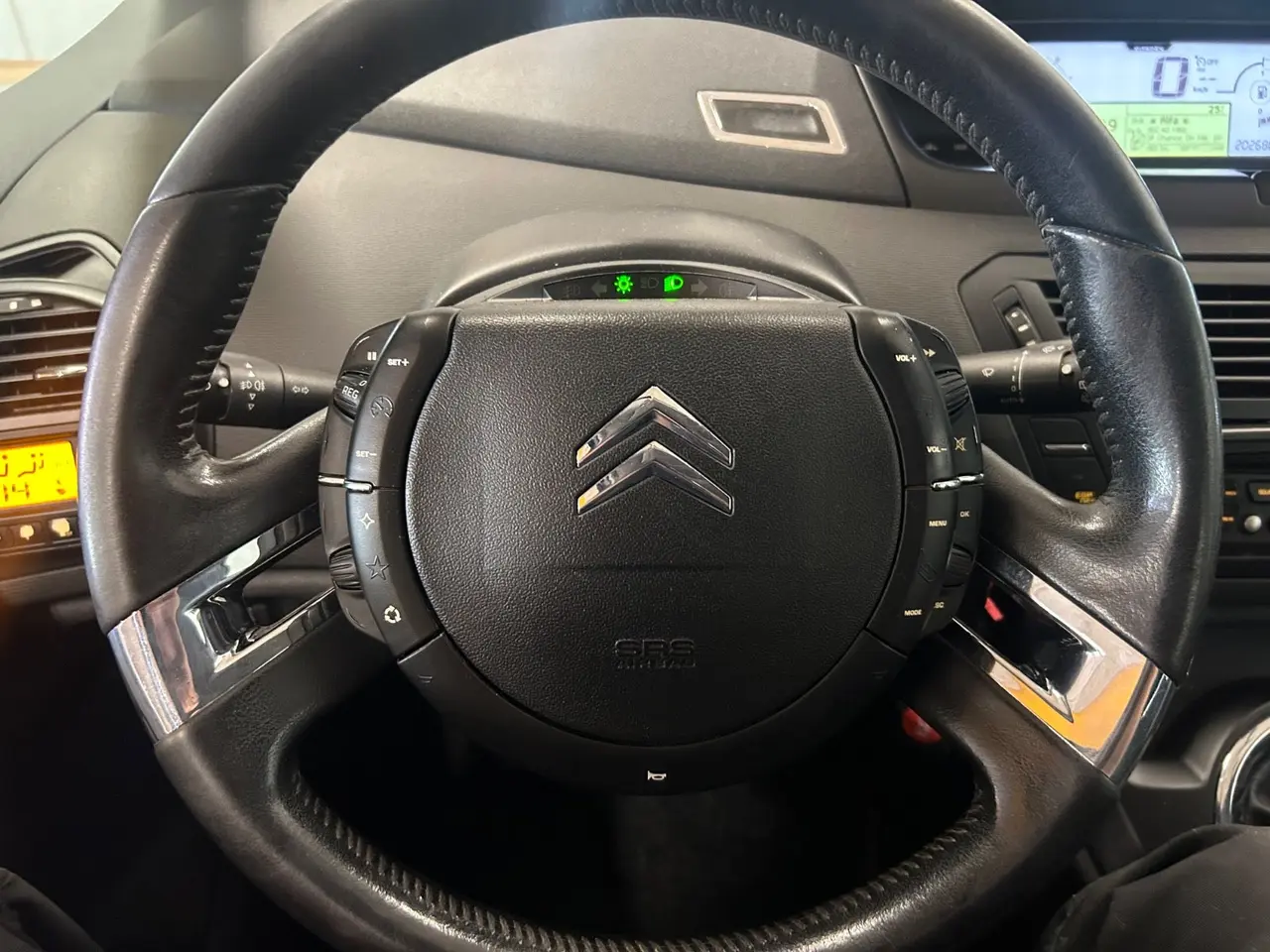 Billede 12 - Citroën C4 Picasso 1,6 VTi 120 VTR