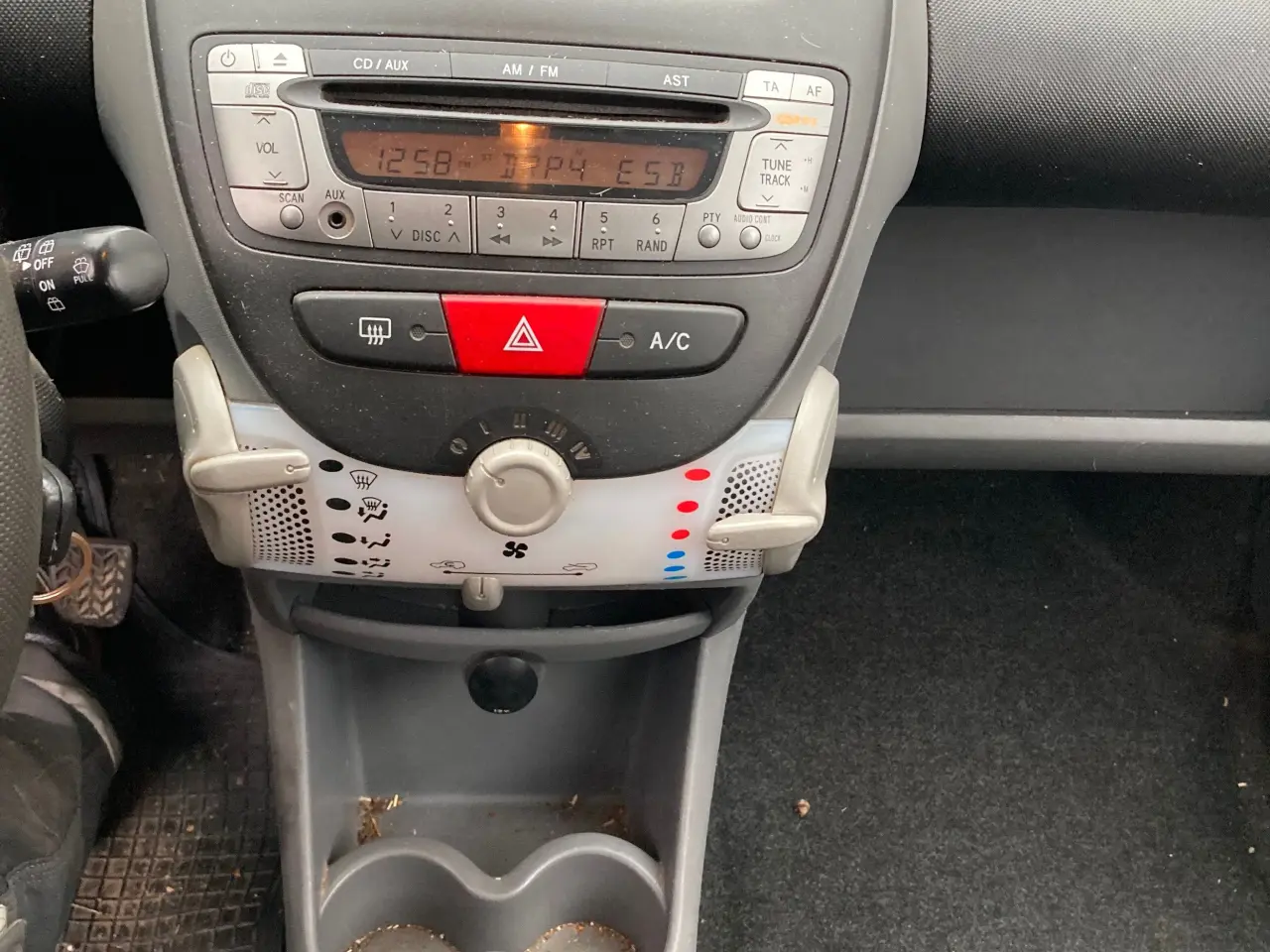 Billede 9 - Toyota Aygo 1,0 sælges i DELE