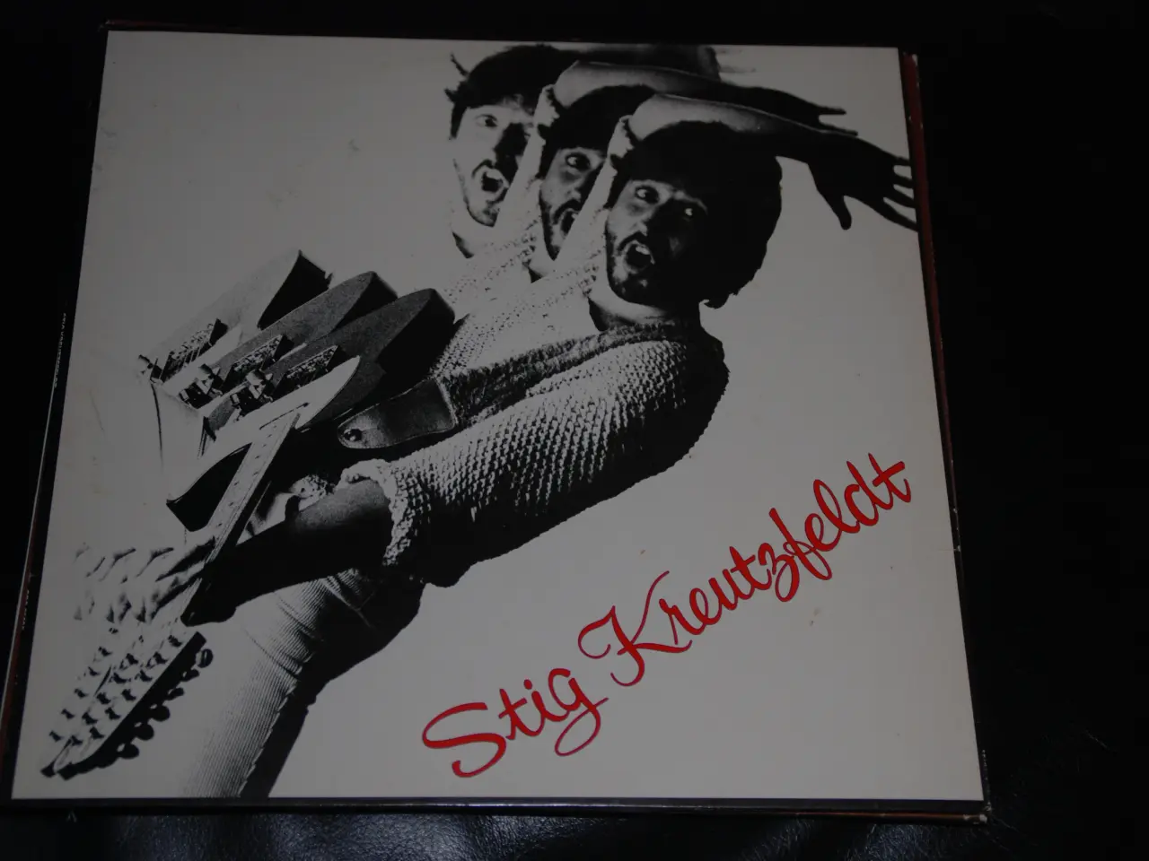 Billede 1 - Lp - Stig Kreutzfeldt