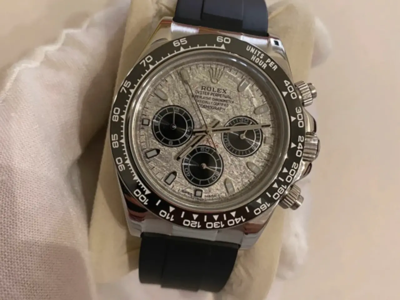 Billede 1 - daytona ur