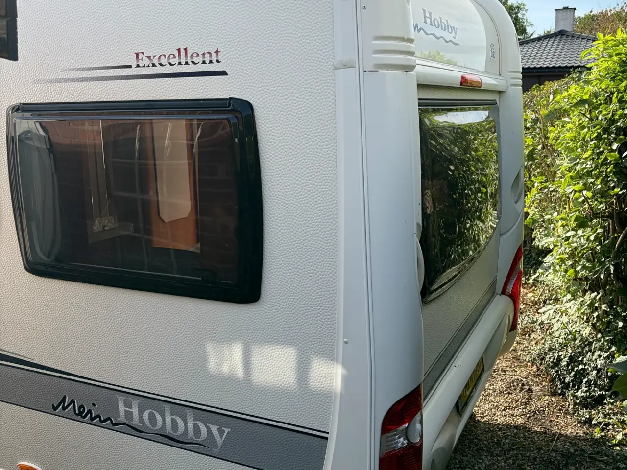 Billede 12 - Flot og velholdt Hobby 460UFE Exellent