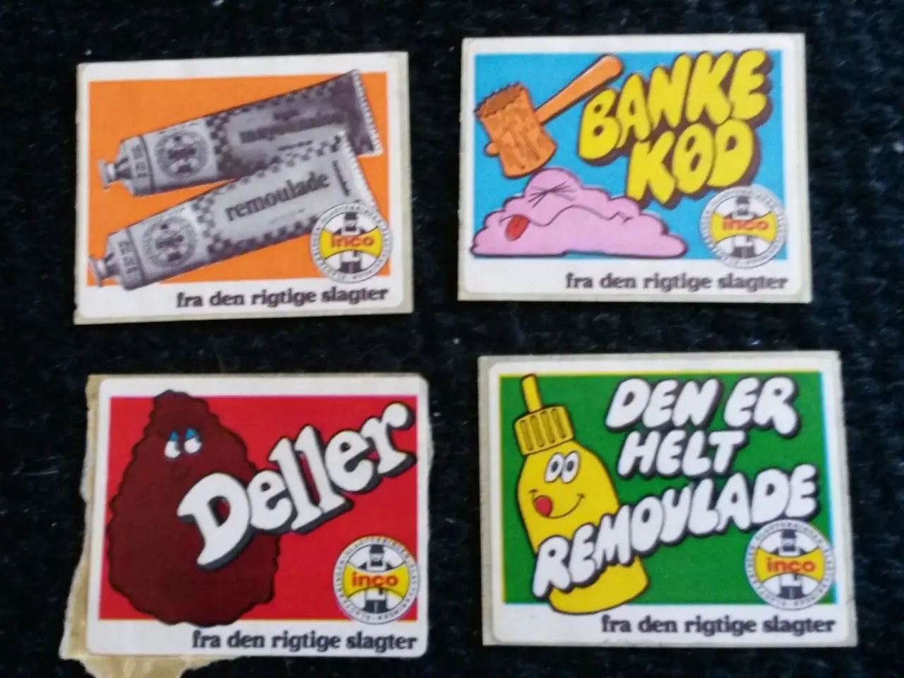 Billede 8 - Klistermærker
