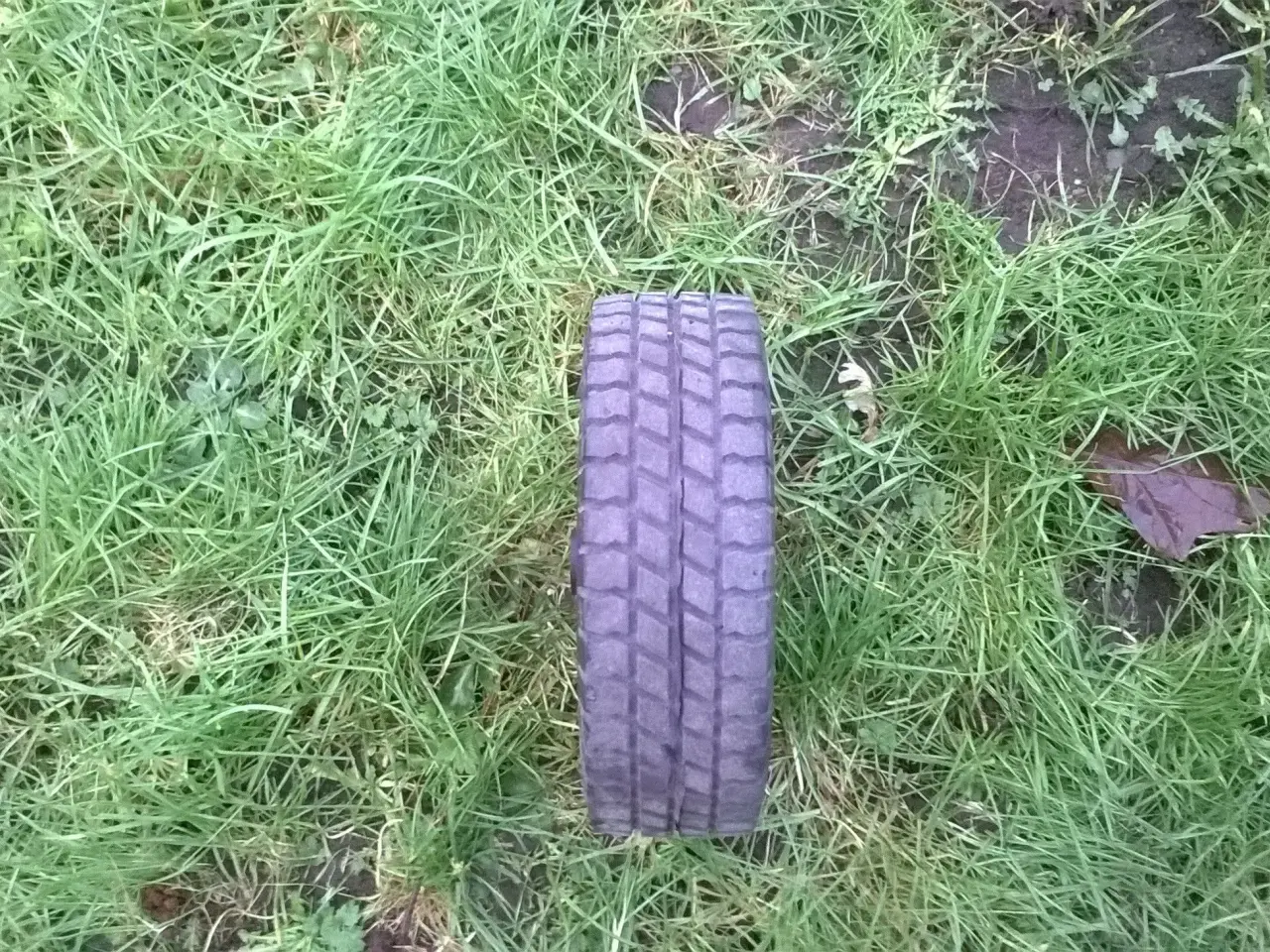 Billede 2 - Nyt Punkterfri 26-4D B:8cm h:25,5cm til 20mm axel