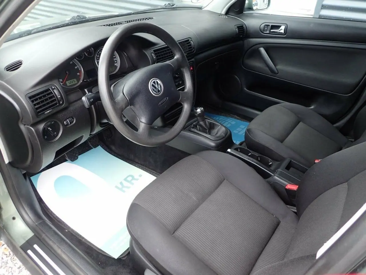 Billede 7 - VW Passat Variant 2,0 115HK Stc