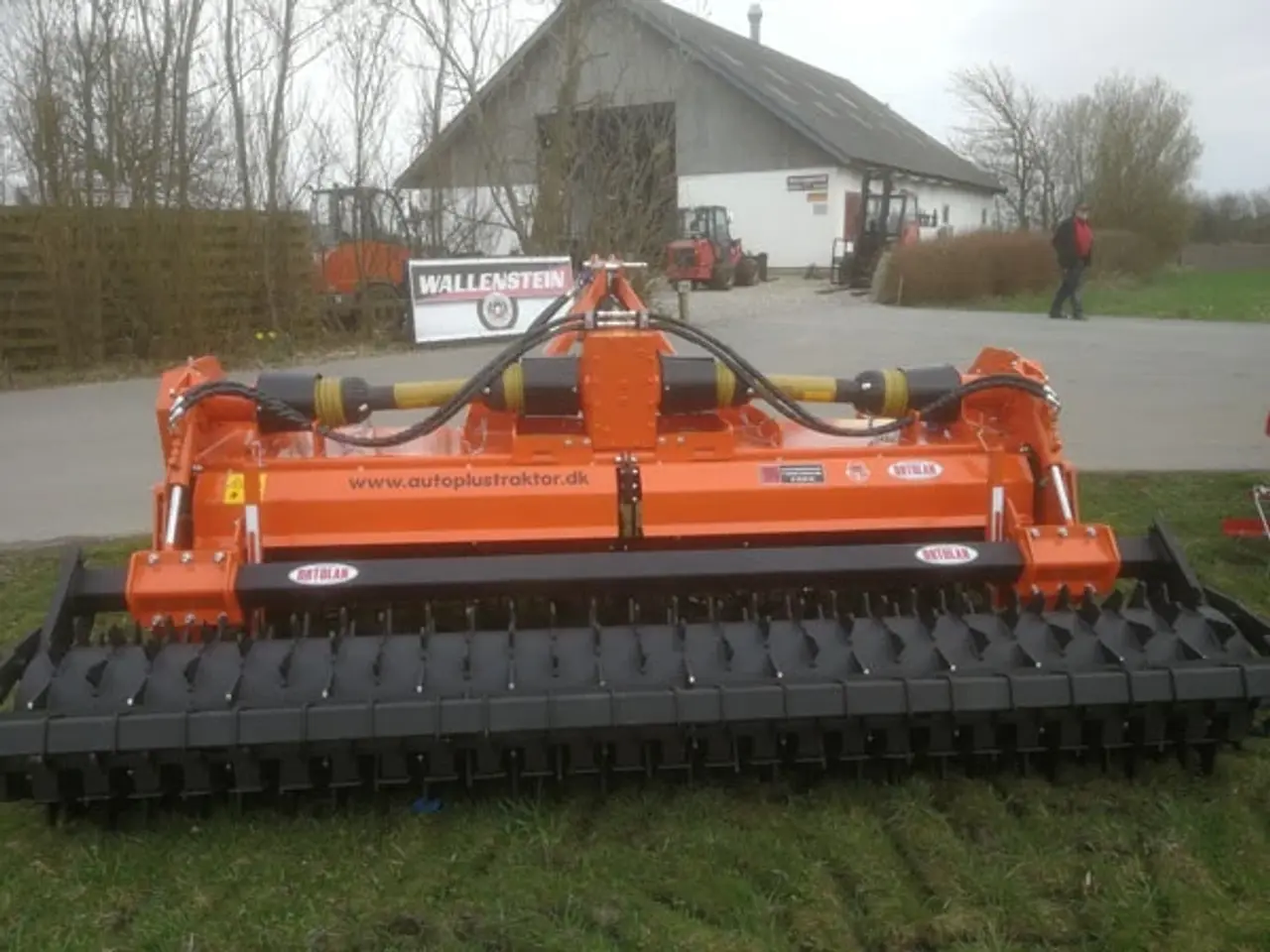 Billede 2 - Ortolan SM 250