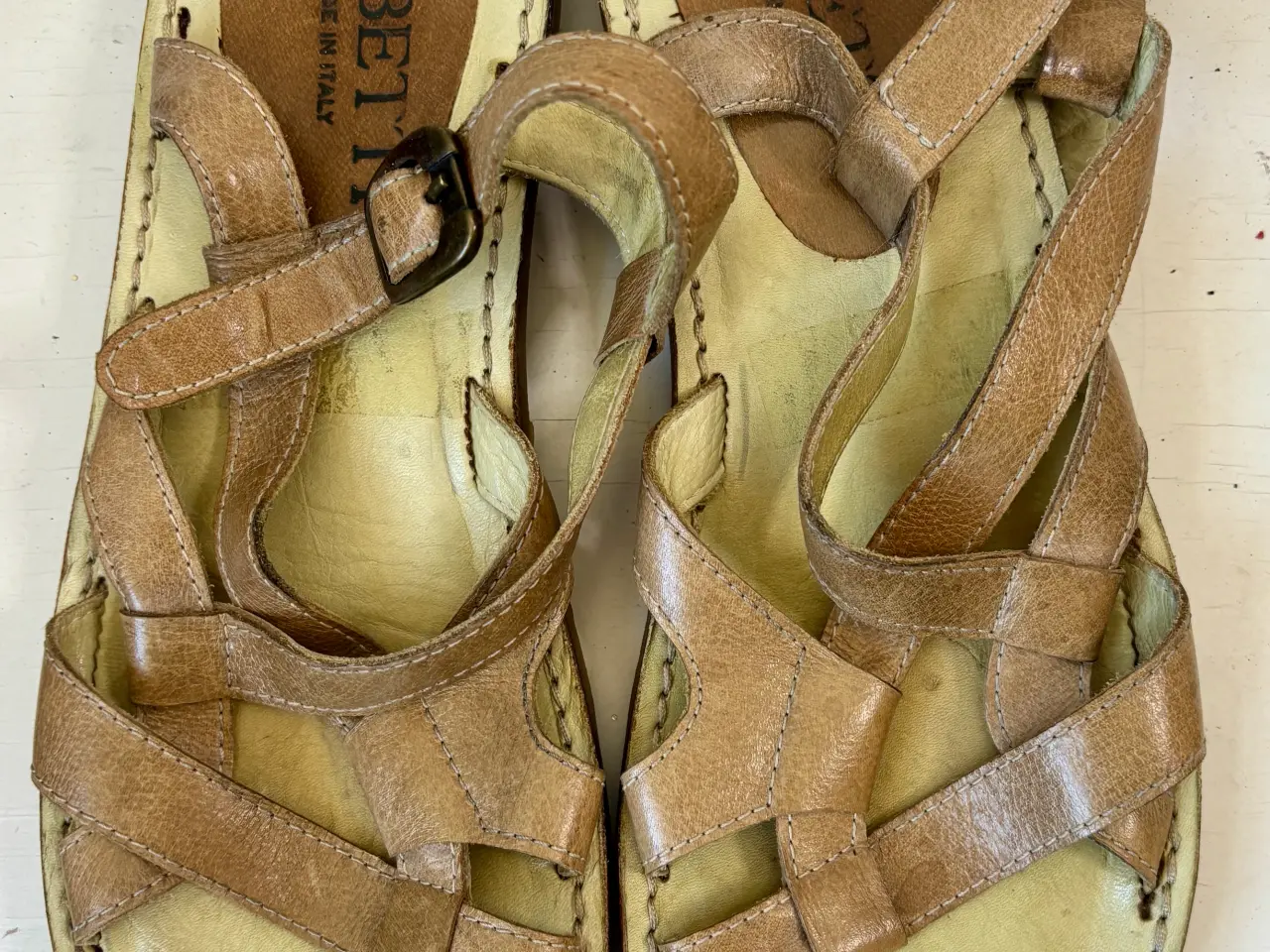 Billede 2 - Bubetti, sandaler, str 39,5