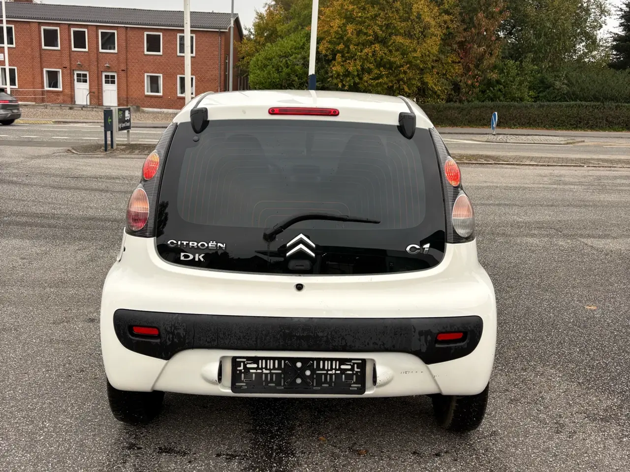 Billede 6 - 🚗 Citroën C1 1.0 benzin – 68 HK – 2011