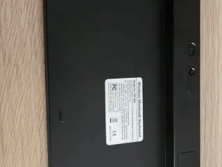 Bluetooth tastatur