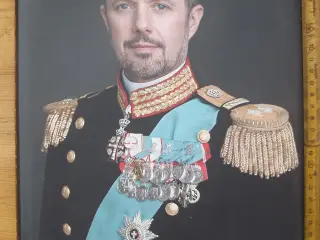 H K H Kronprins Frederik