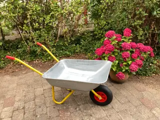 Trillebør, 80l 100kg.