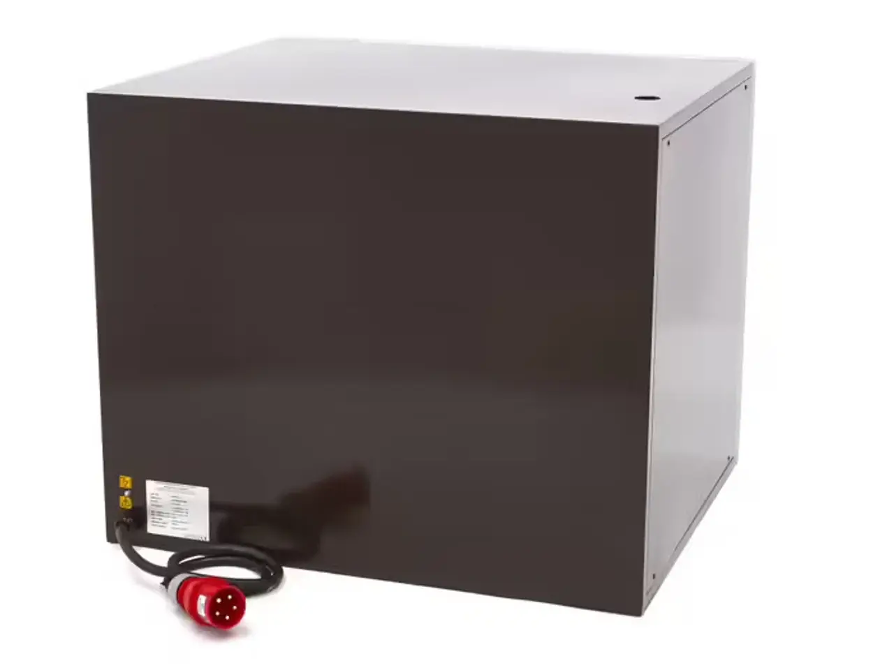 Billede 3 - Deluxe Dobbelt Pizzaovn 4 + 4 x 30 cm – 400 V