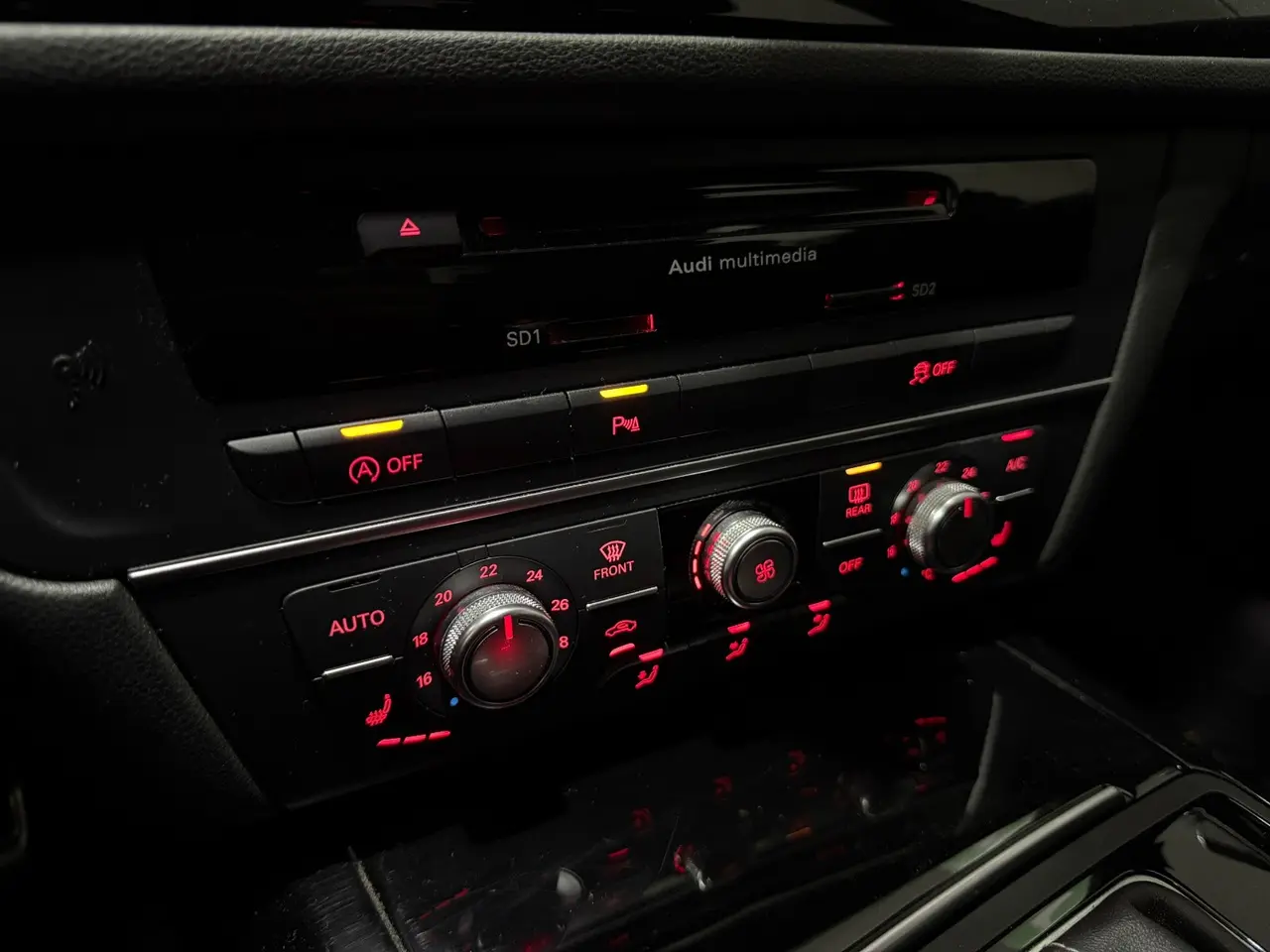 Billede 12 - Audi A6 2,0 TDi 190 Ultra S-line Avant S-tr.
