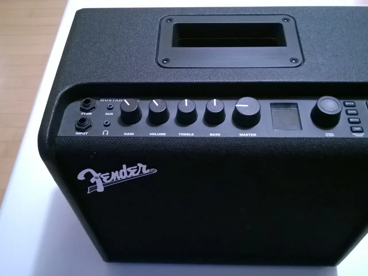 Billede 2 - Fender Mustang LT25 guitarforstærker