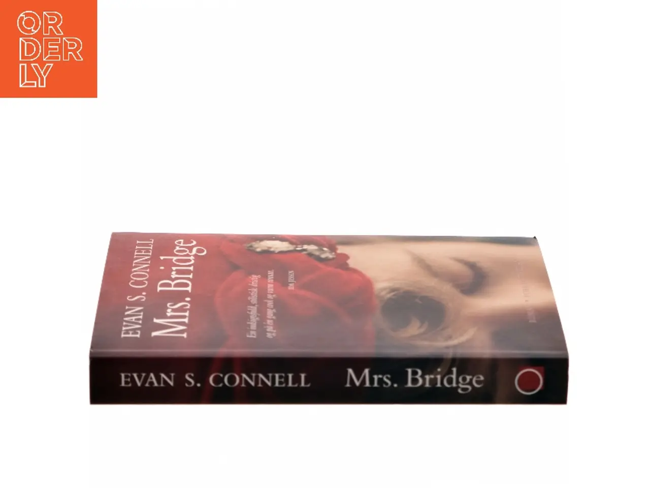 Billede 2 - Mrs. Bridge af Evan S. Connell (f. 1924) (Bog)