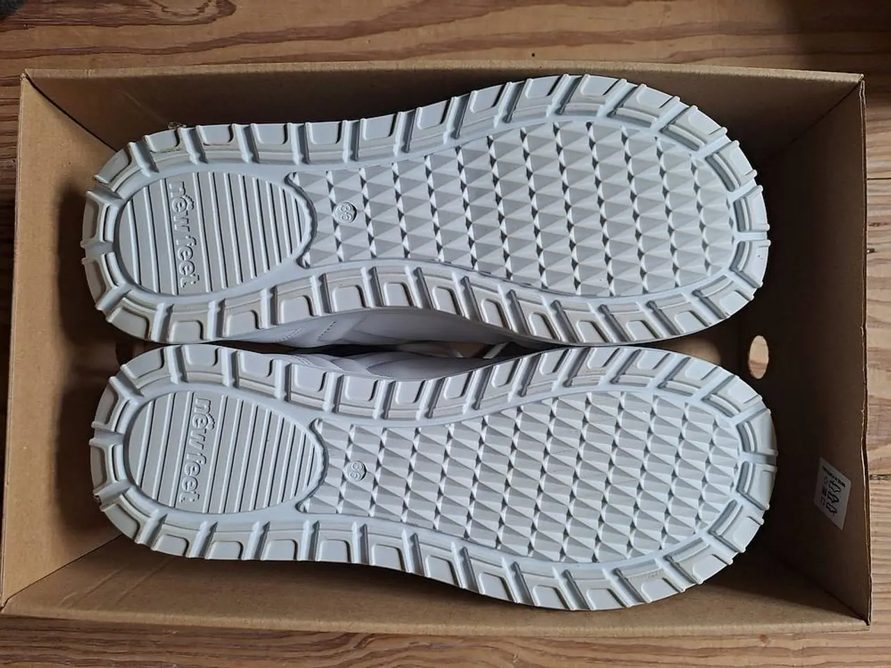 Billede 3 - Fritidssko sneakers str. 36